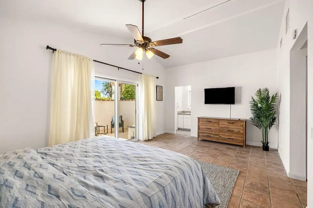 Holiday home The Sunny Side House Villa Palm Springs