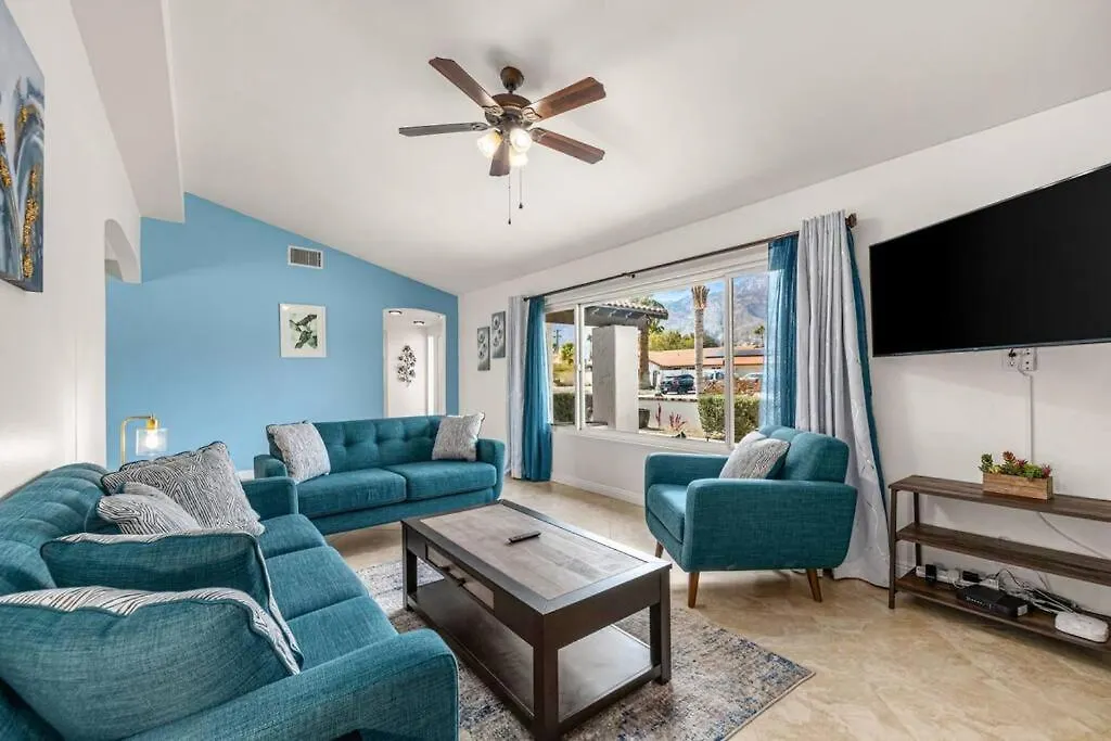 The Sunny Side House Villa Palm Springs Holiday home