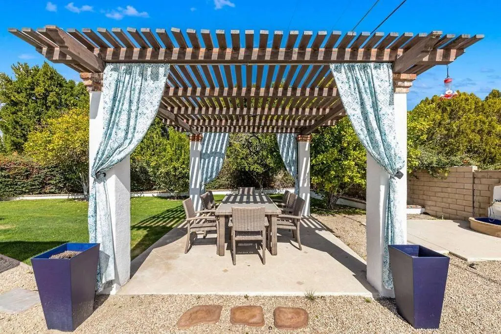 Holiday home The Sunny Side House Villa Palm Springs