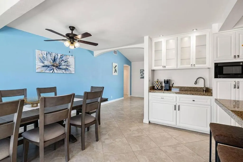The Sunny Side House Villa Palm Springs United States