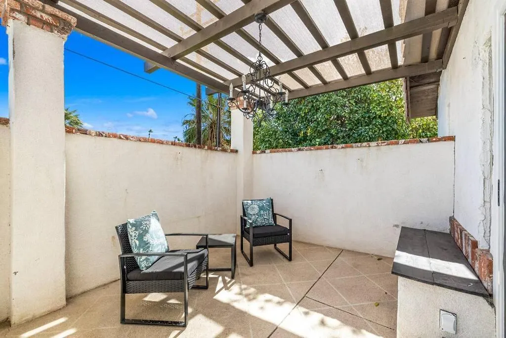 The Sunny Side House Villa Palm Springs Holiday home