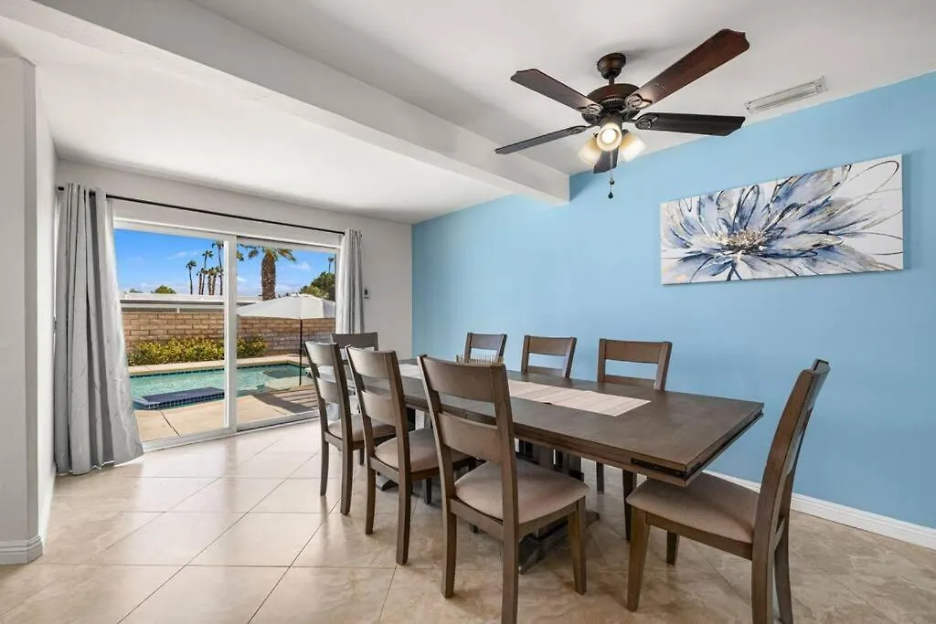 The Sunny Side House Villa Palm Springs 0*,  United States