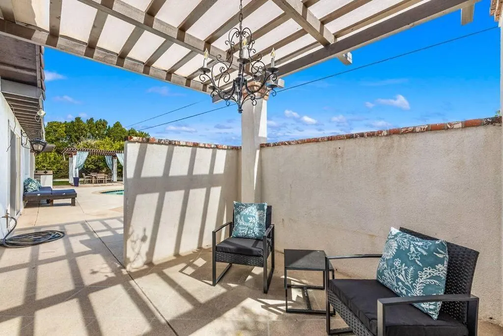 Holiday home The Sunny Side House Villa Palm Springs United States